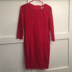 H&M Lace Dress Size M